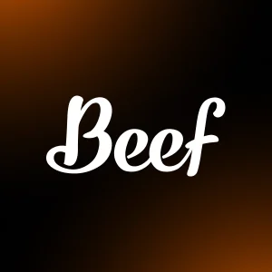 Beef