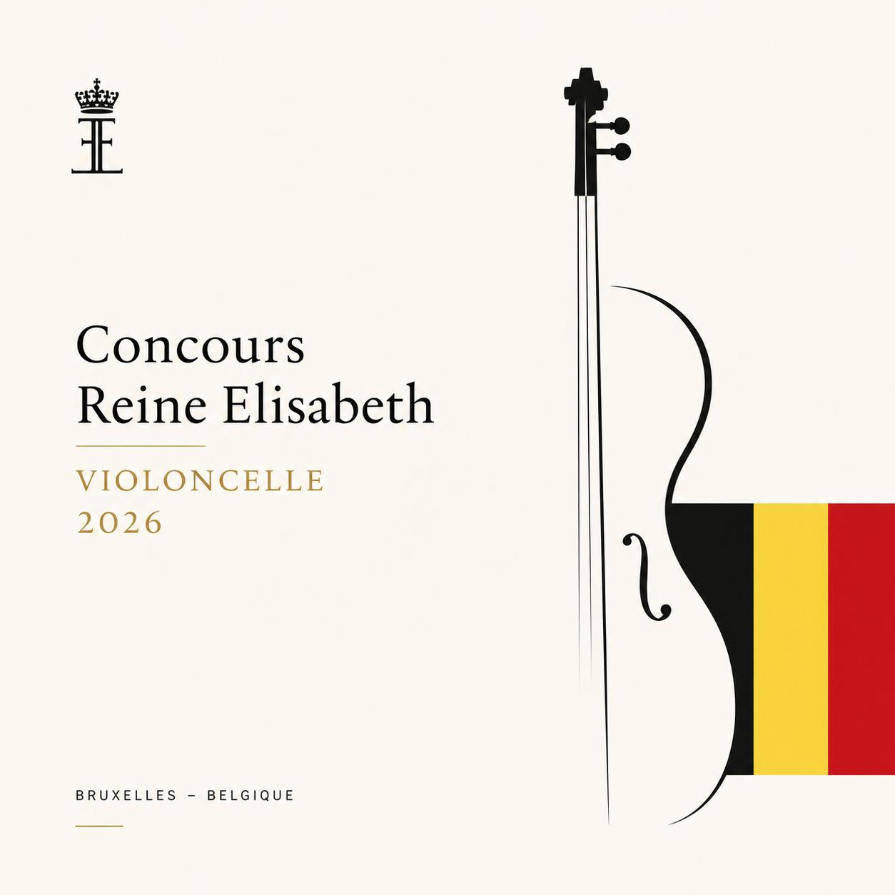 Concours Reine Elisabeth | Violoncelle