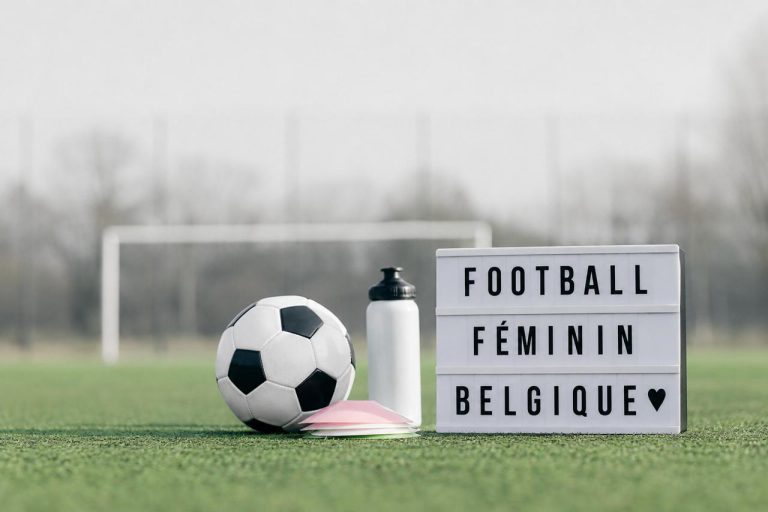 Les meilleurs stages de foot féminin pour filles en Belgique en 2026
