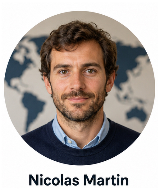 Nicolas Martin
